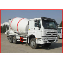 HOWO 336HP 10m3 Concrete Mixing Truck